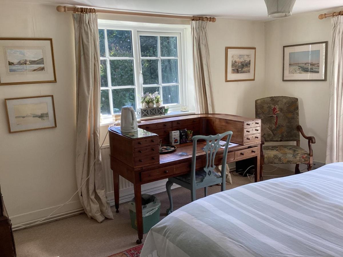 Garden Cottage B&B Penton Mewsey Exteriér fotografie